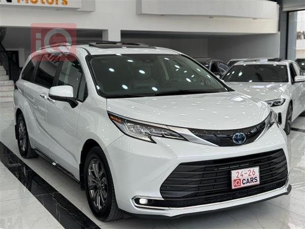 Toyota Sienna 2024 for sale in Iraq - Duhok